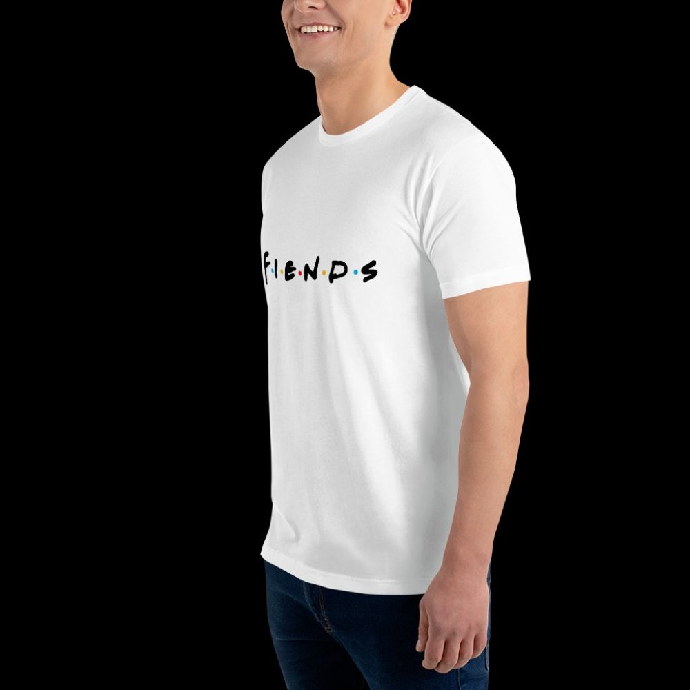 AA Recovery Sober Fiends Parody T shirt - Picture 4 of 7